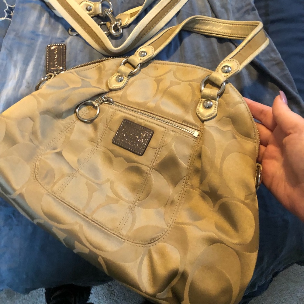 Coach bag